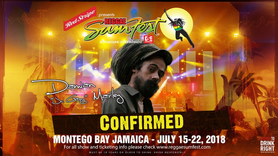Jamaican Music Festivals 2018 Travel Around Jamaica Tours